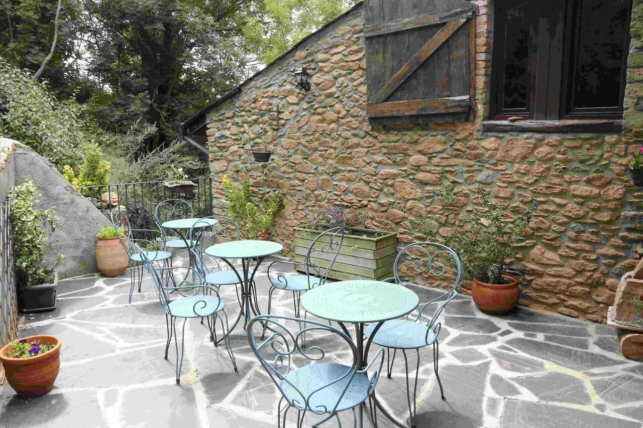 Cal Sams Guest House Olopte 0*,  Spain