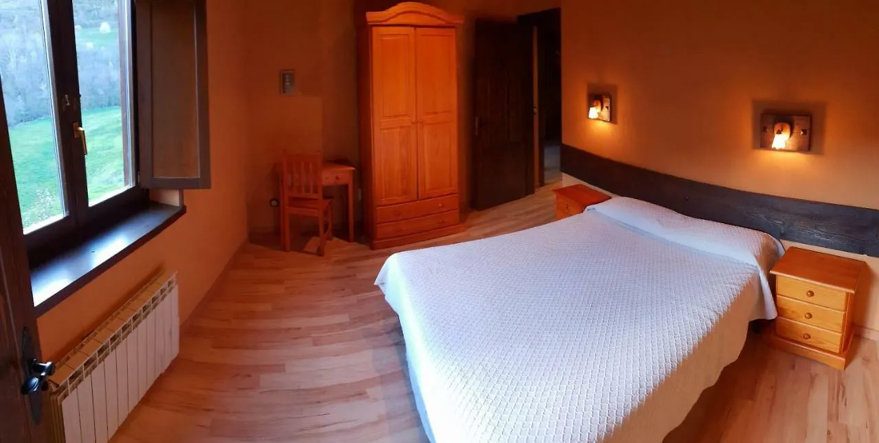 Cal Sams Guest House Olopte Country house